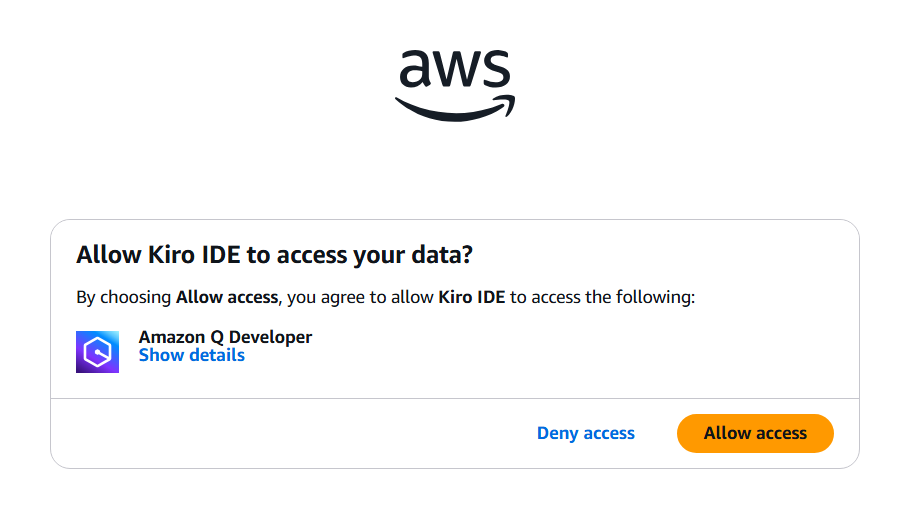Amazon Q 集成