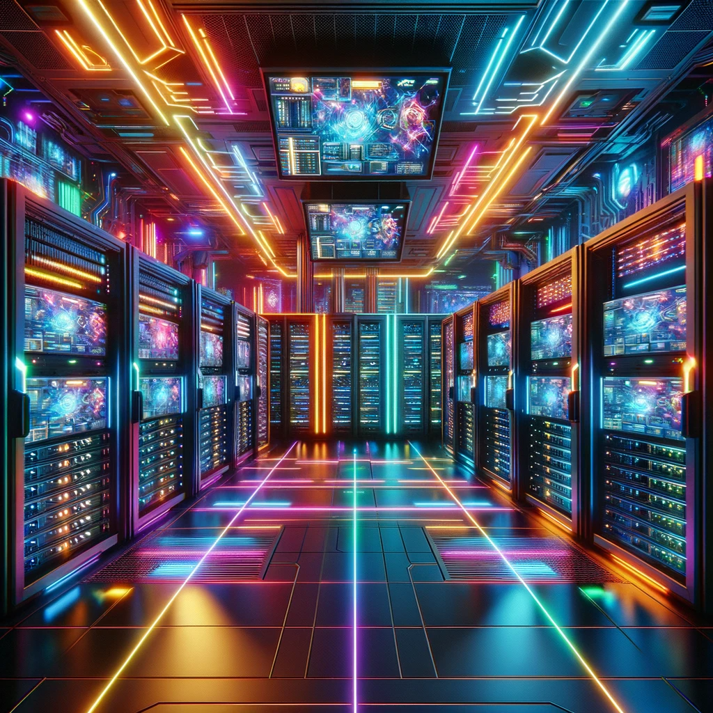 Server room
