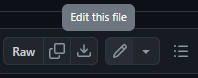 Edit Button