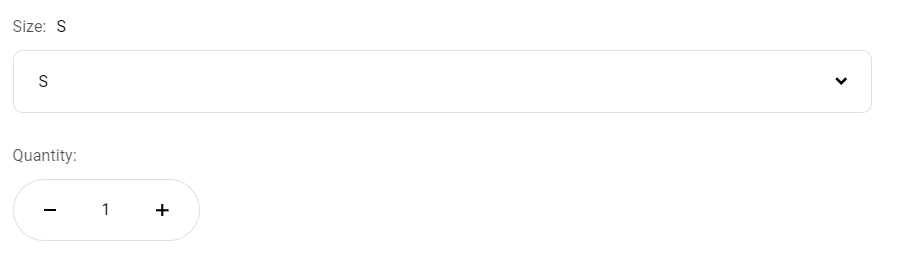 Product Page Example