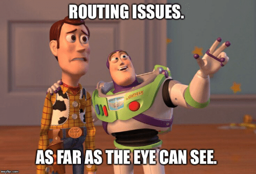Routing Meme 1