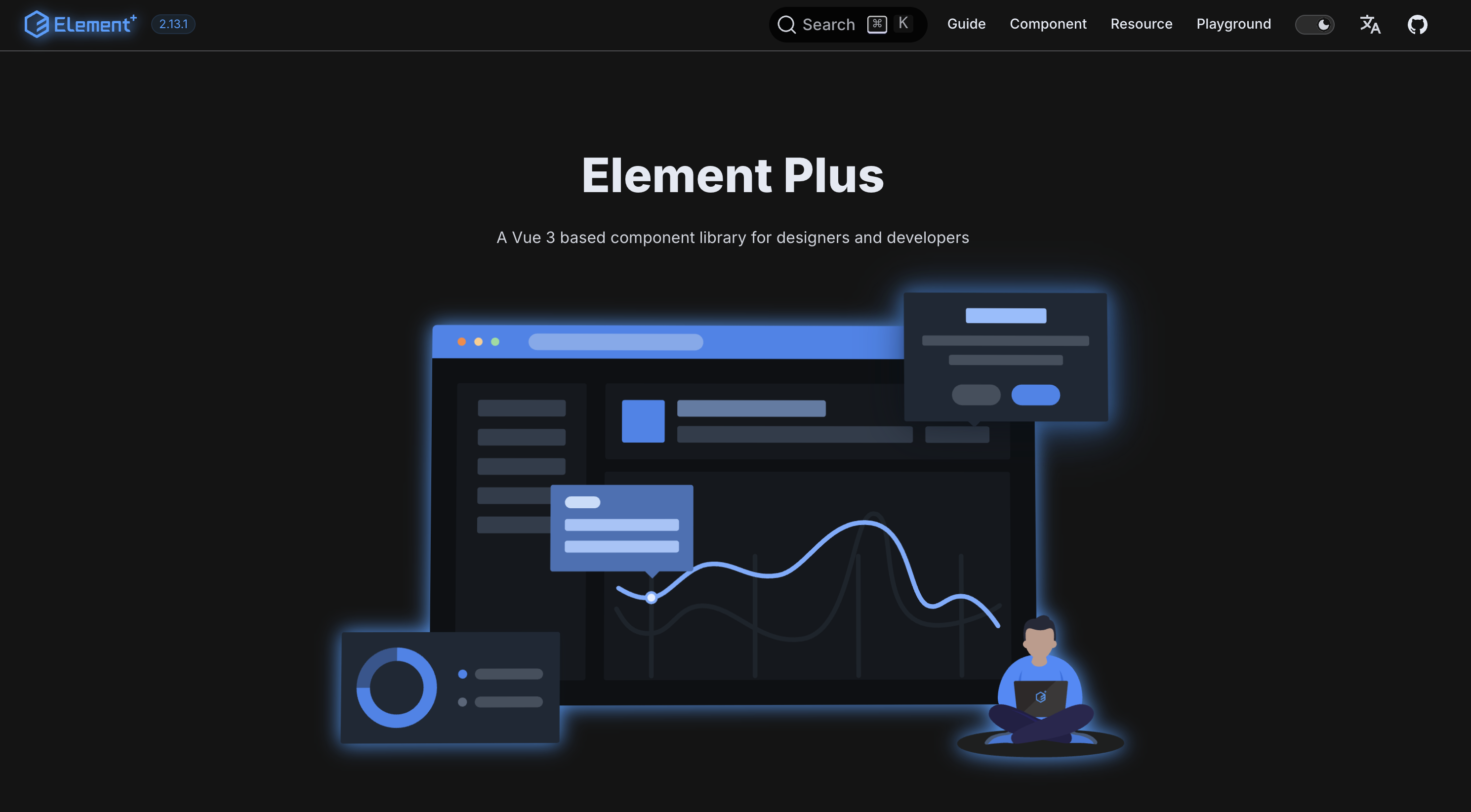 Element Plus