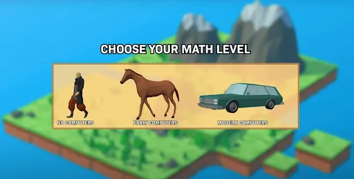 Imagine you’re a human on land trying to explore the area around you. With a horse (early computers), you can explore more efficiently and overcome hurdles that you couldn’t manage by just walking. Similarly, with a car, you can travel to places impossible to reach even with a horse.