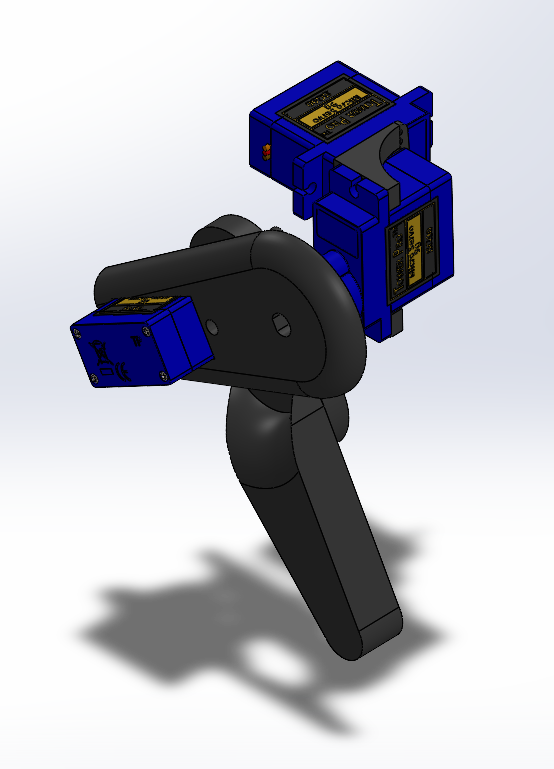 Old Leg Mechanism