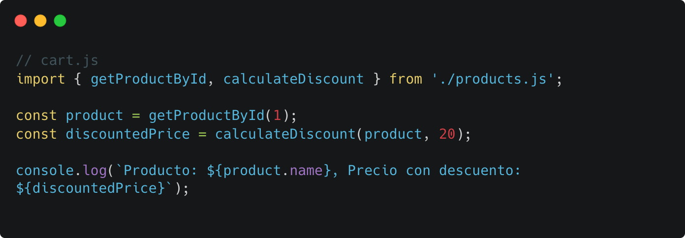 code example 1