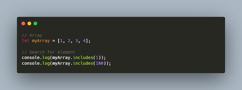 Arrays Cheat Sheet - JavaScript
