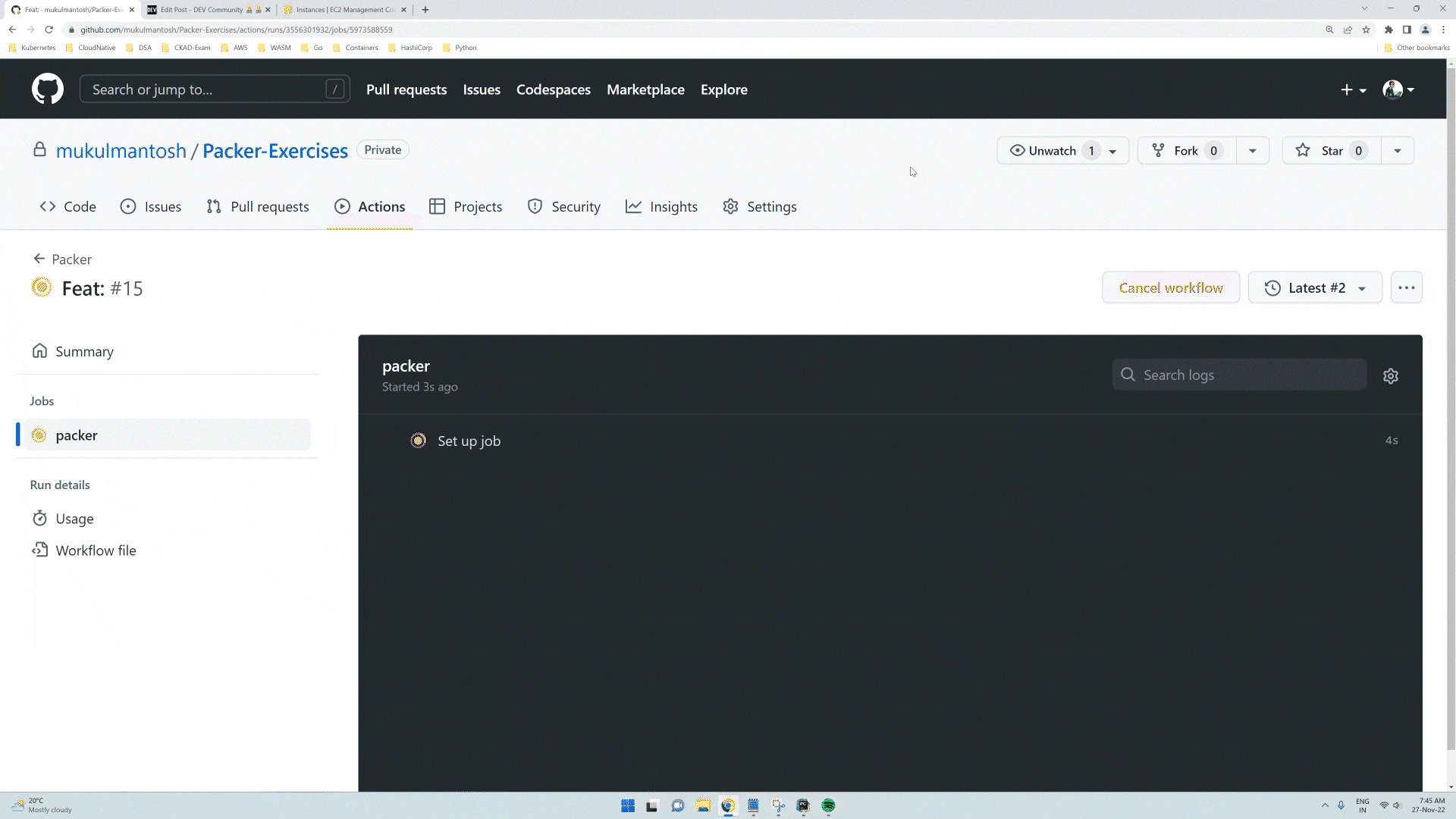 packer_github_action_flow