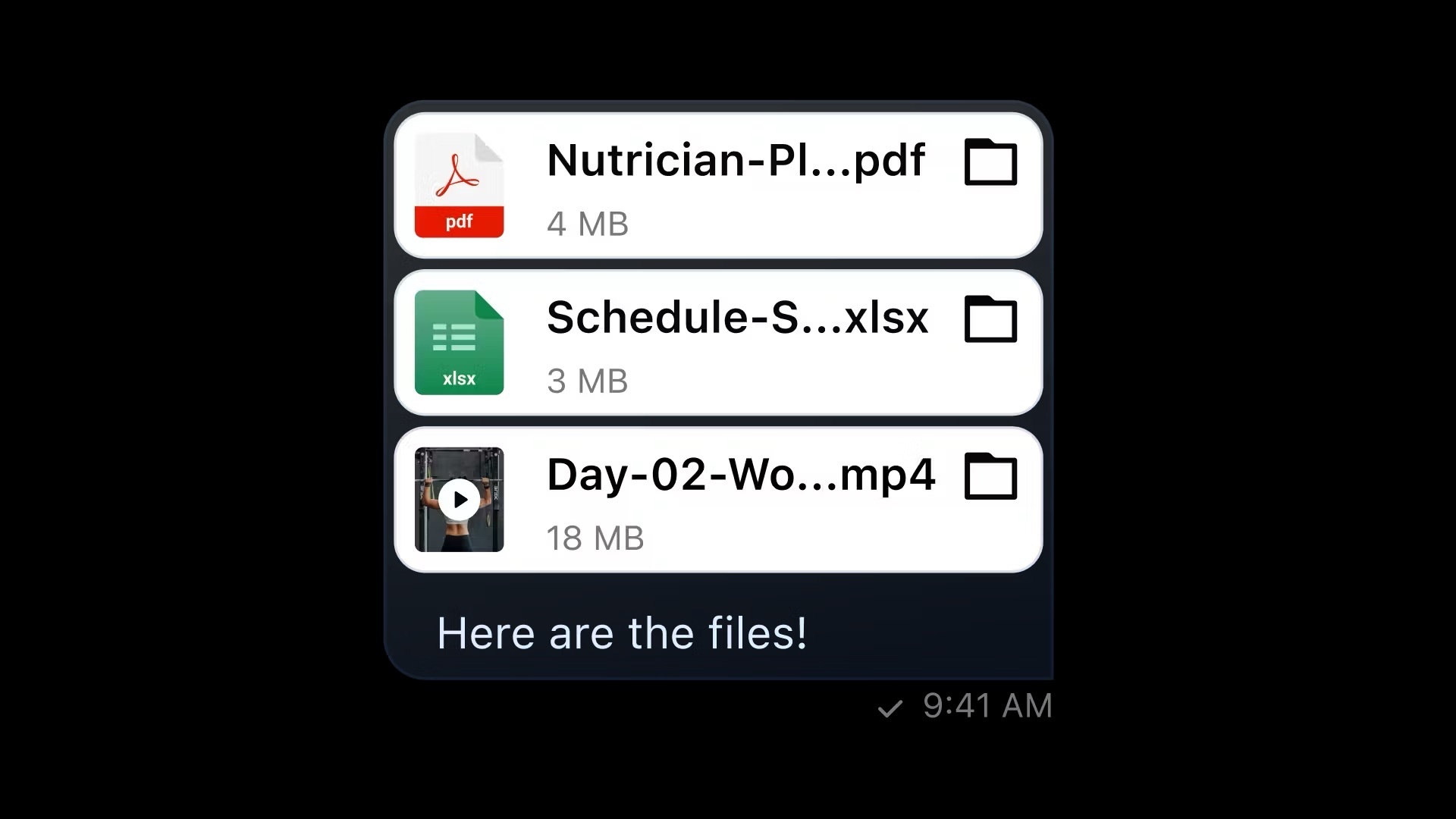 File sharing