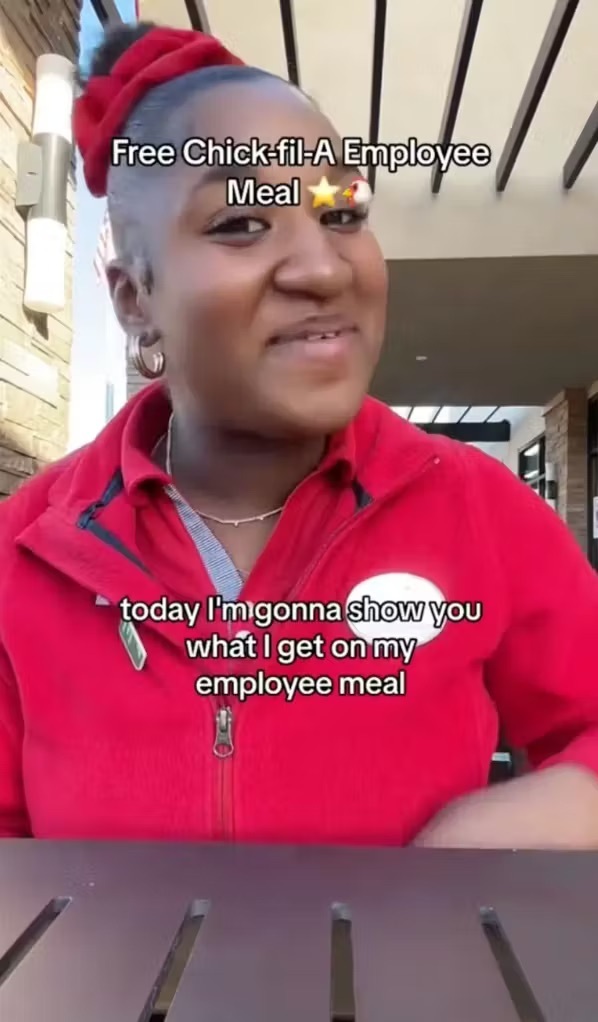 Chick-fil-A Employee-Generated Content