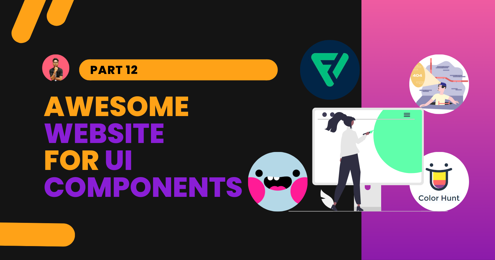 5 Websites for Beautiful UI Components