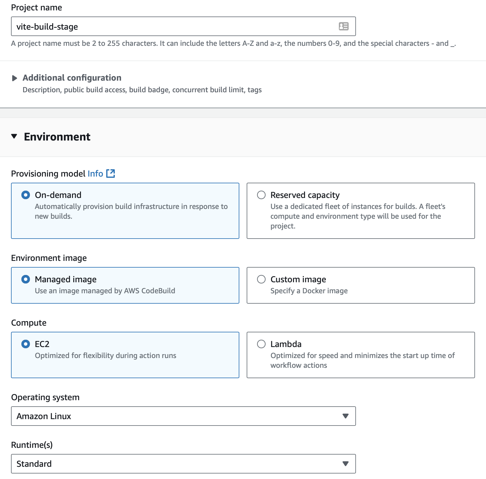 buildstage