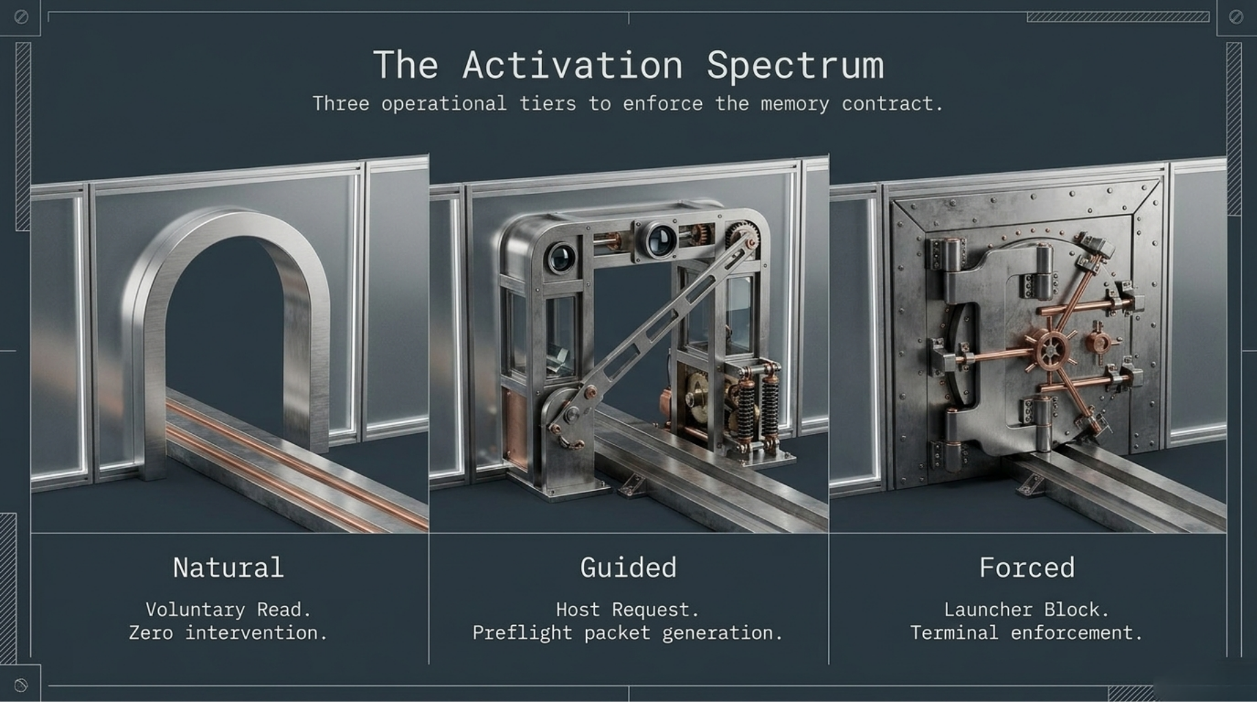 The Activation Spectrum