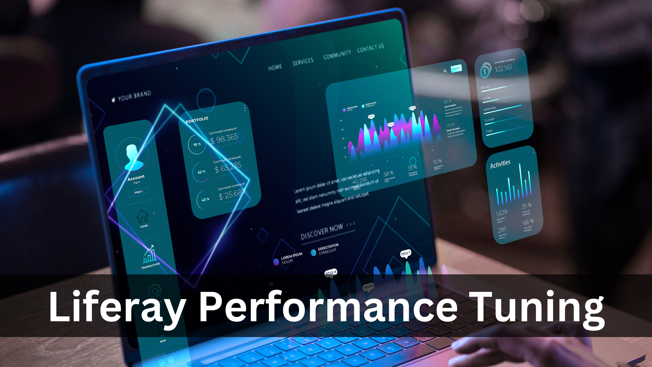 Liferay performance tuning
