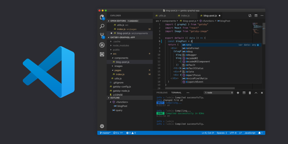 Visual studio code