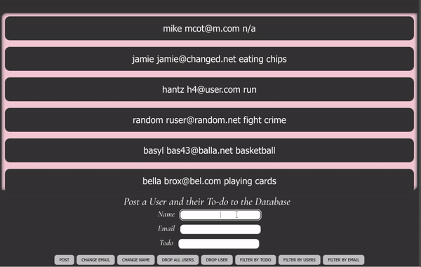 Max Users limitation