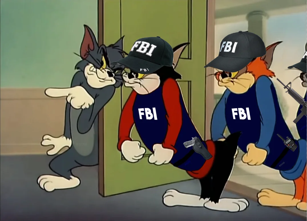 FBI Meme