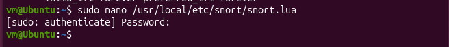 ip a on Ubuntu showing 192.168.1.104