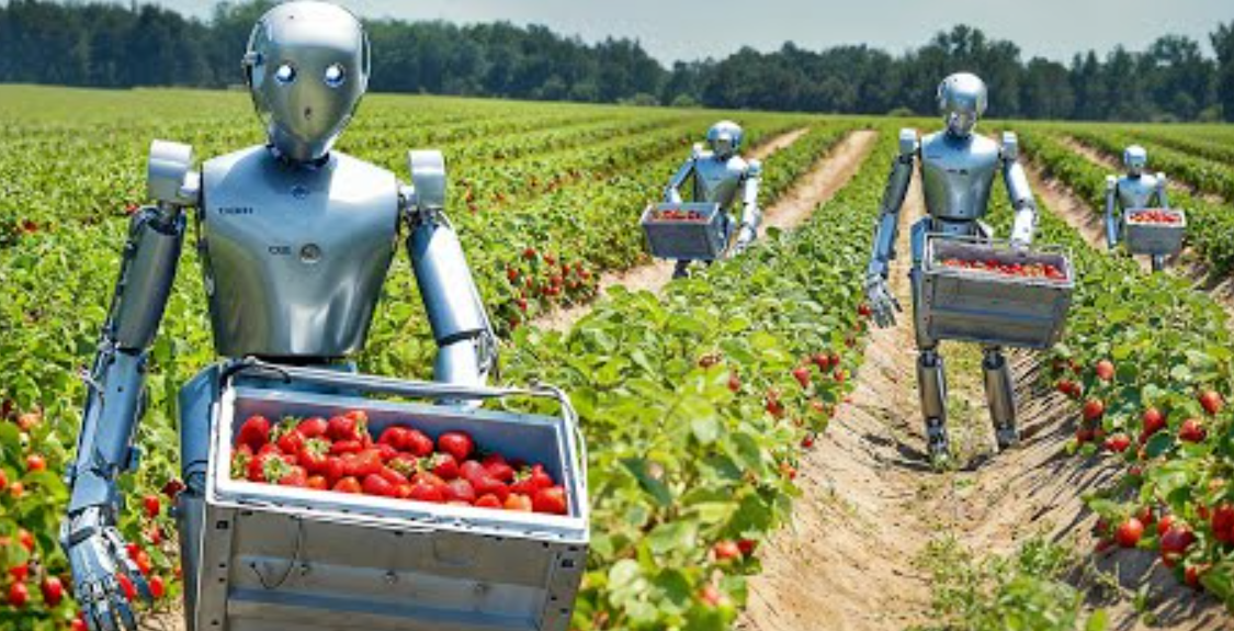 Robotic Harvesting
