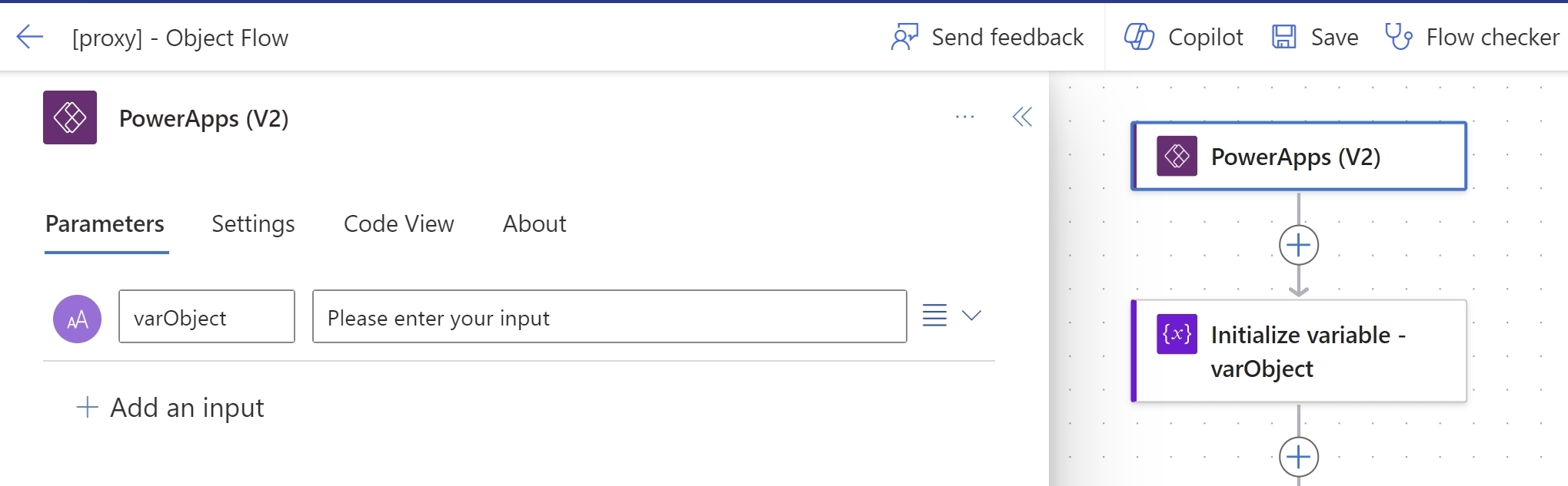 Power Automate - Create Flow with Trigger