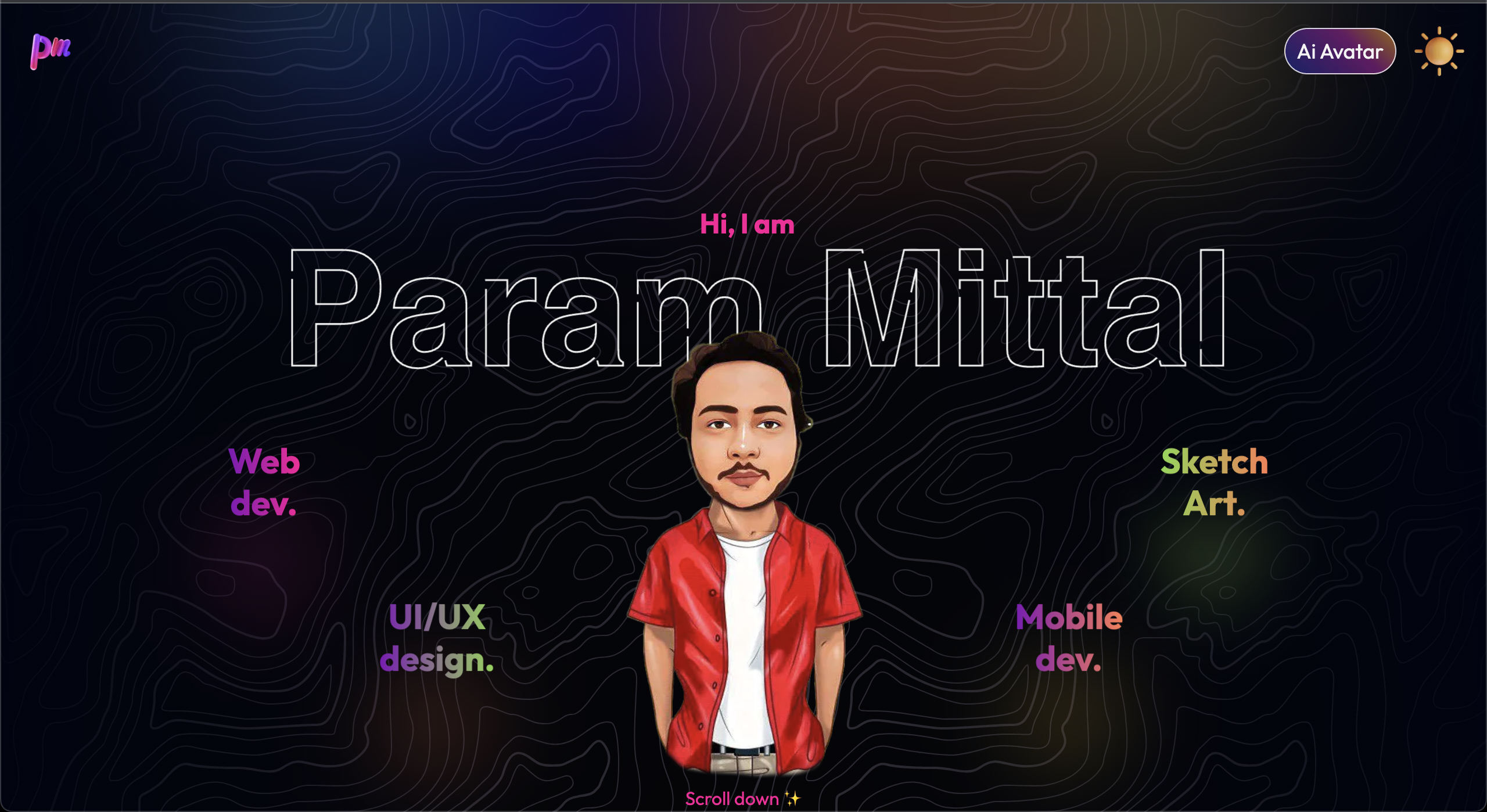 Param Mittal's website