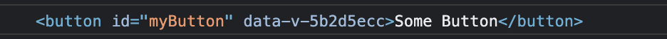 Accessing DOM Elements using Vue Template Refs