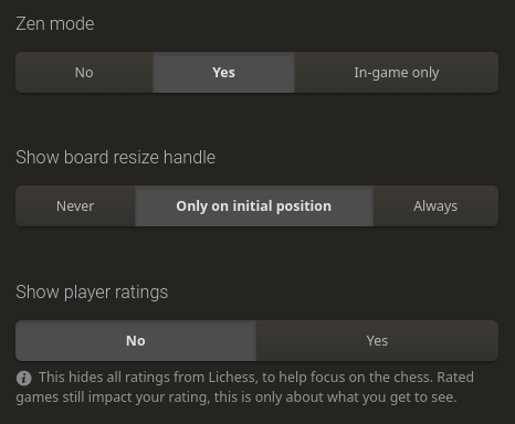 lichess display options