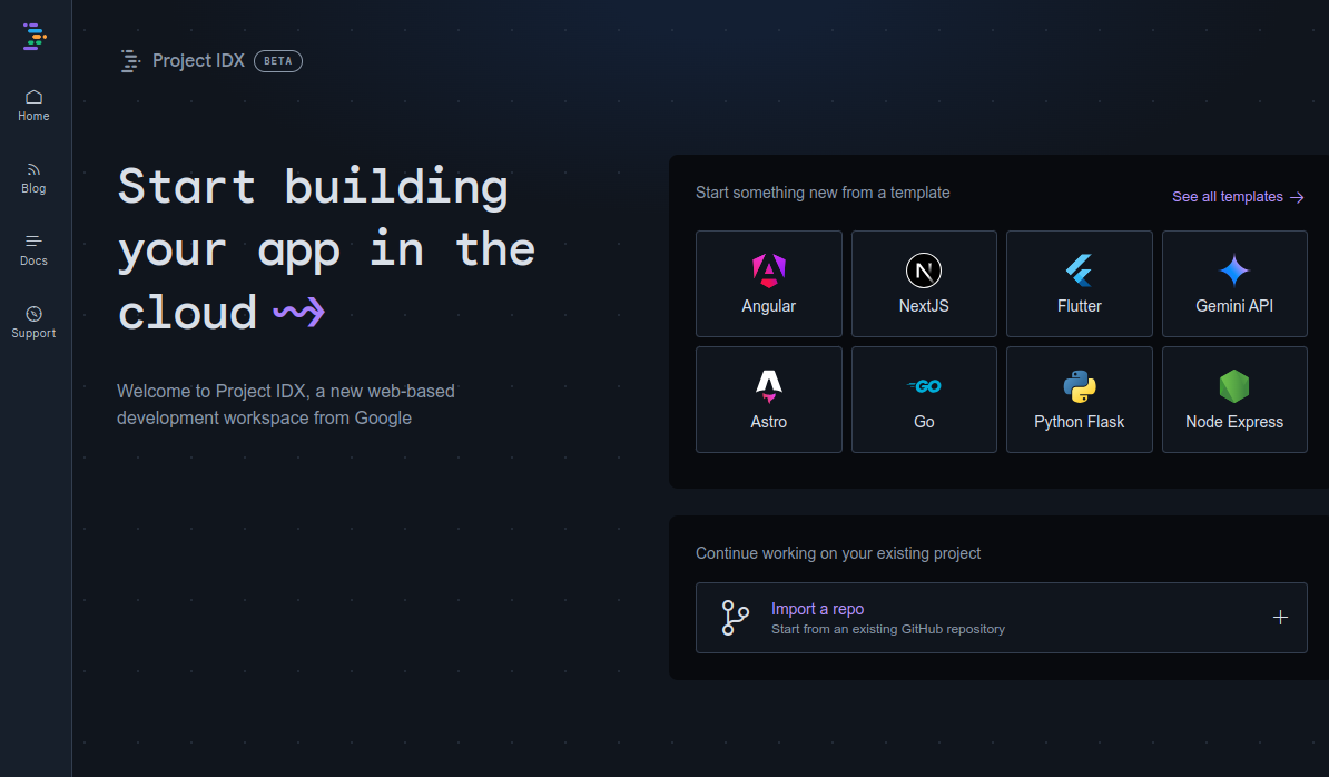 Can Project IDX Overtake VS Code as the Preferred Code Editor?