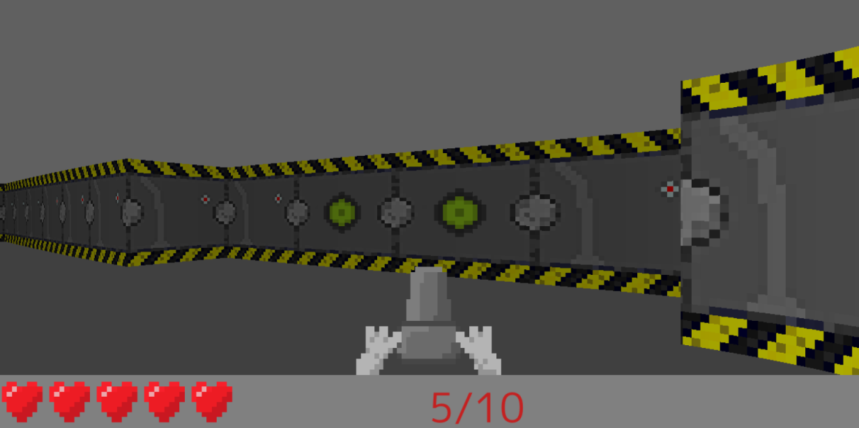 The reactor at the back of The Cosplorer