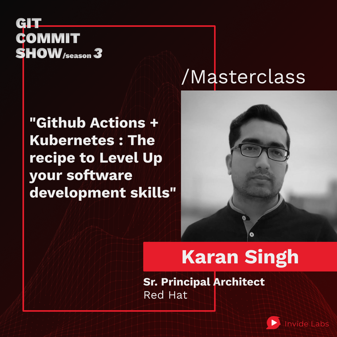 Git Commit Show Masterclass