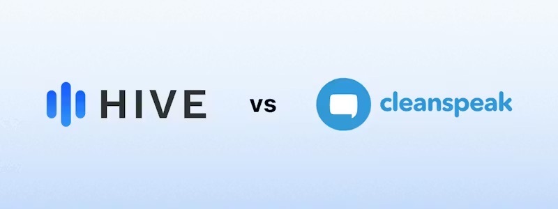 Hive vs. CleanSpeak