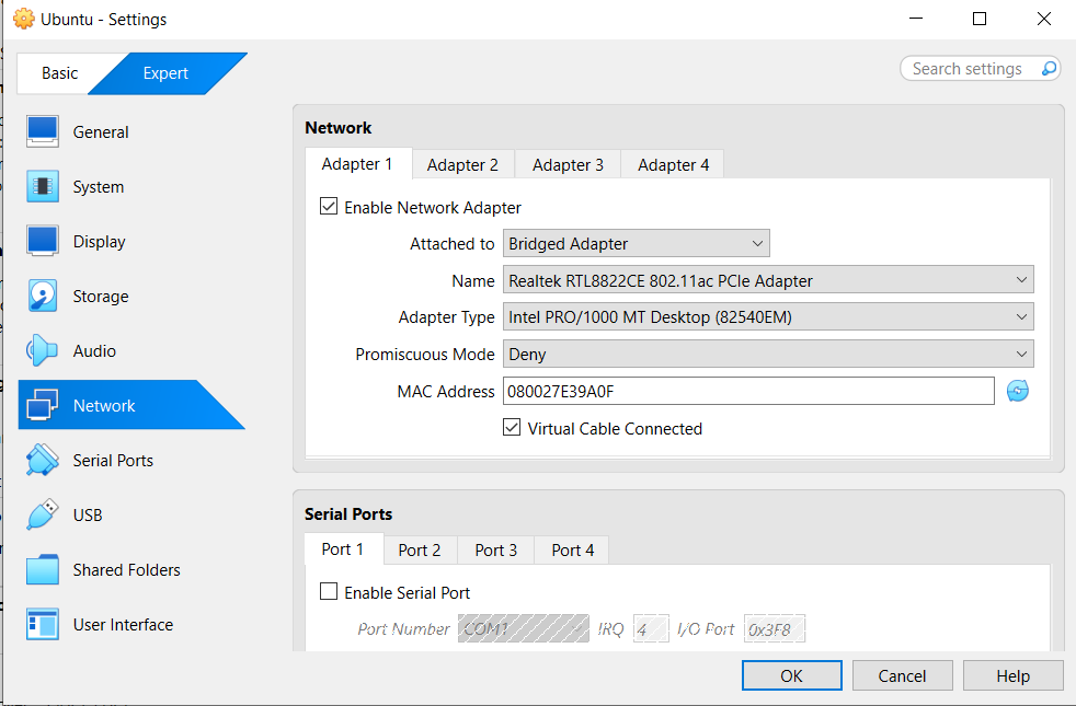snort.lua HOME_NET config