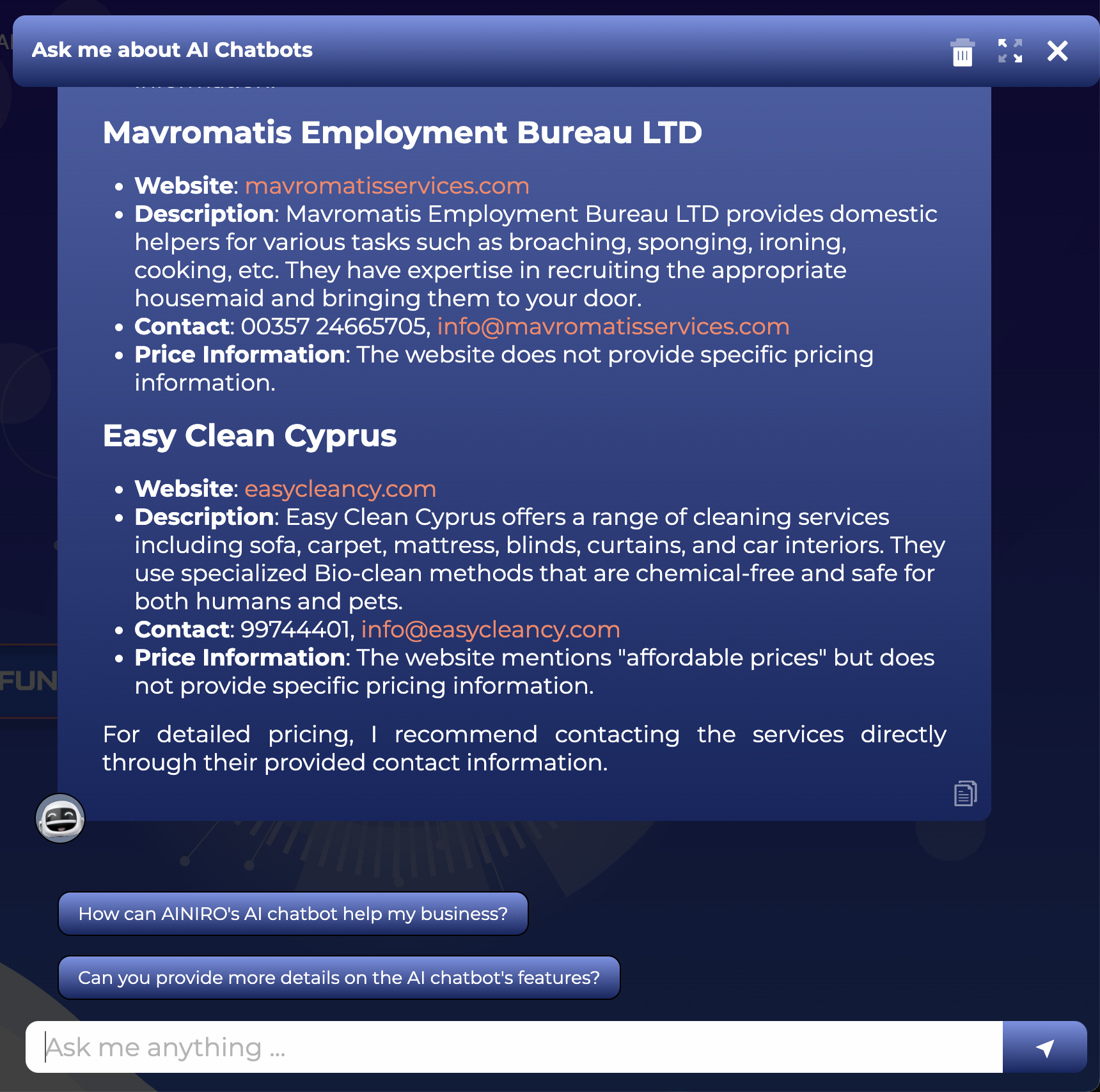 Doing your laundry 5