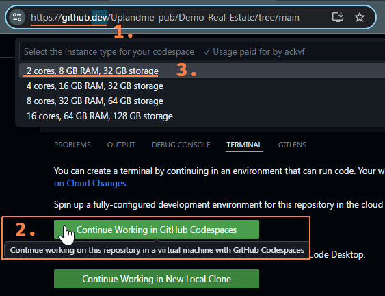 以下步驟以螢幕截圖的形式直觀展示。