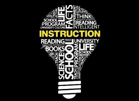 Image of an instruction description