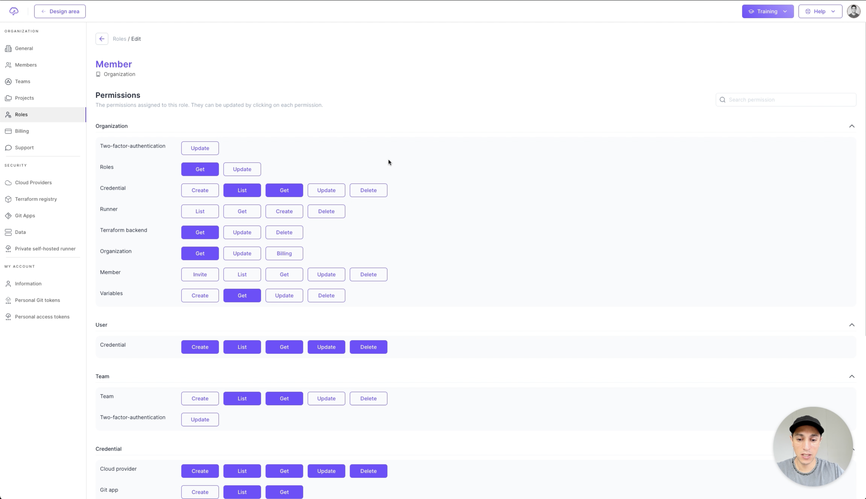 Terraform Collaboration Across Departmentsn