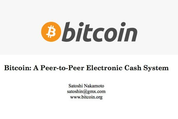 bitcoin white paper