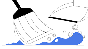 Hoover: a tool that identifies dust attacks and sweeps