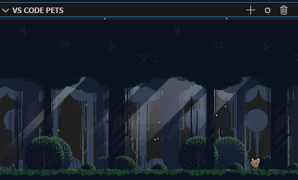 VS Code Pets