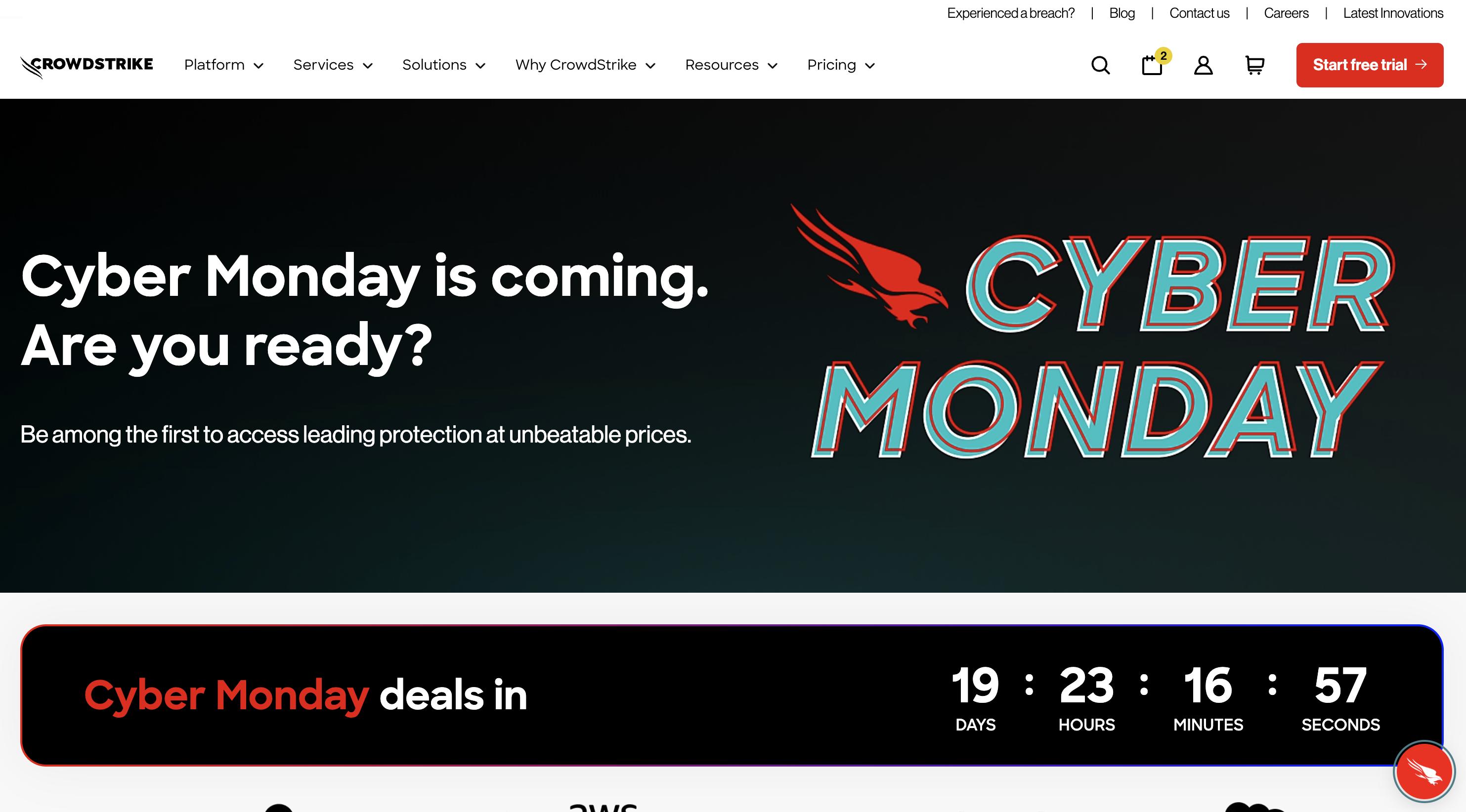 CrowdStrike