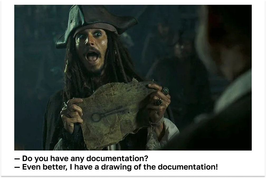 Ask for as much documentation as you can get