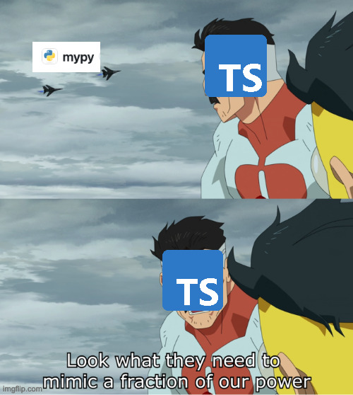 Meme from Invencible