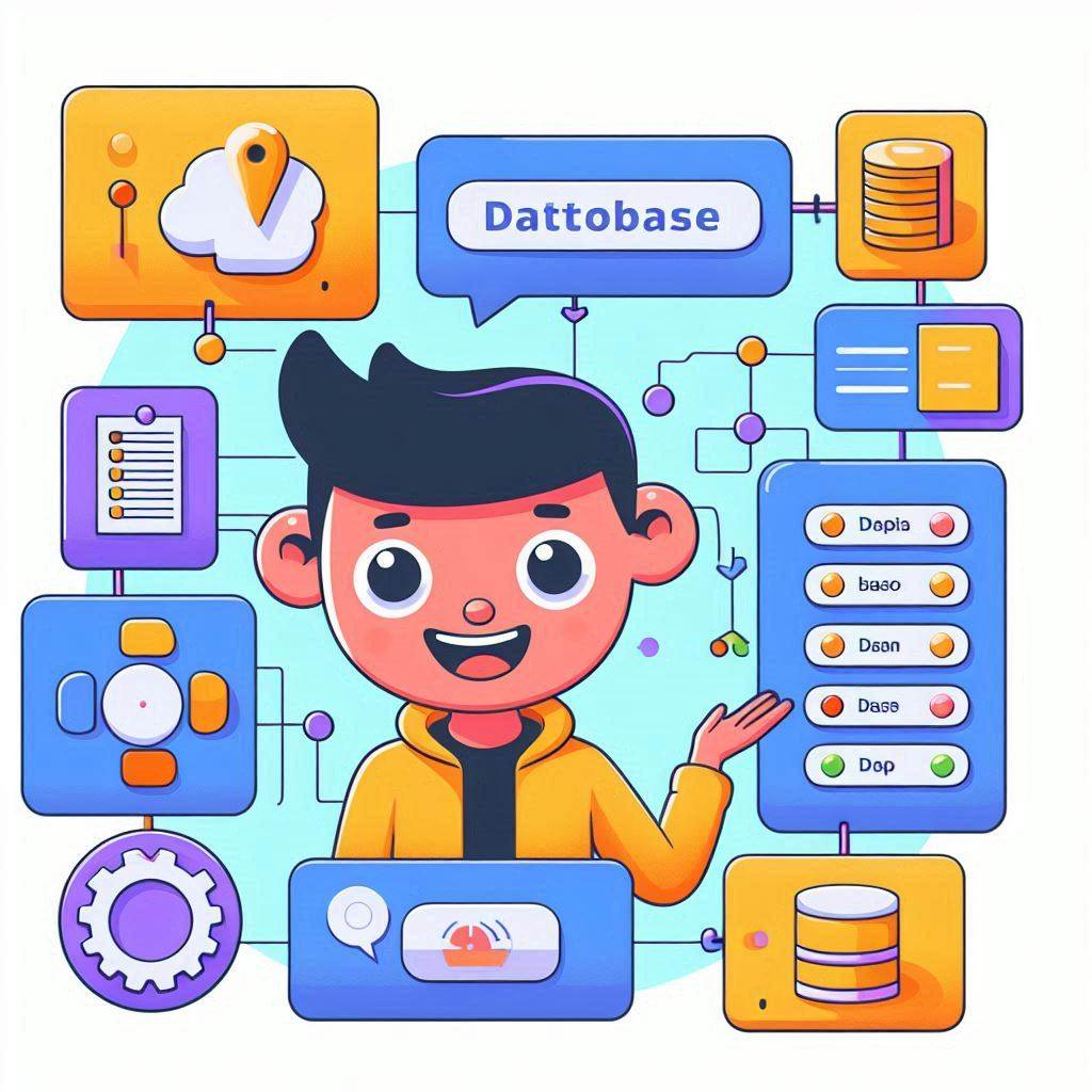 Required database design tools for web developer
