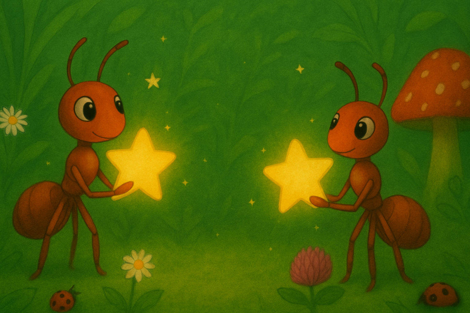 星星