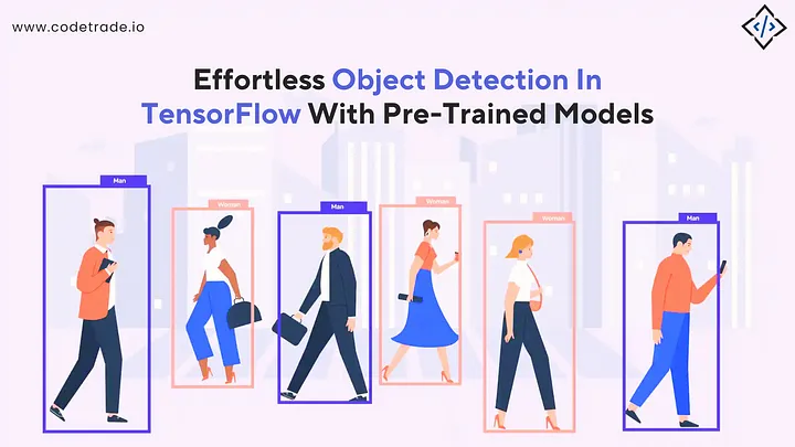 Effortless Object Detection In TensorFlow With Pre-Trained Models-CodeTrade