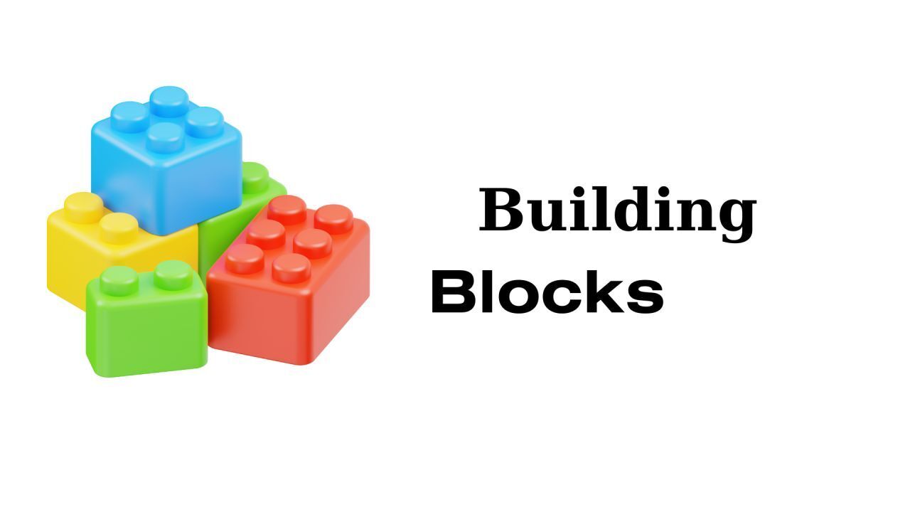 Lego Building Blocks