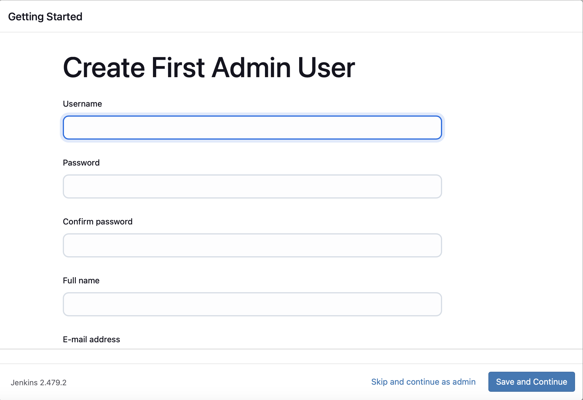 Asistente de instalación 4
