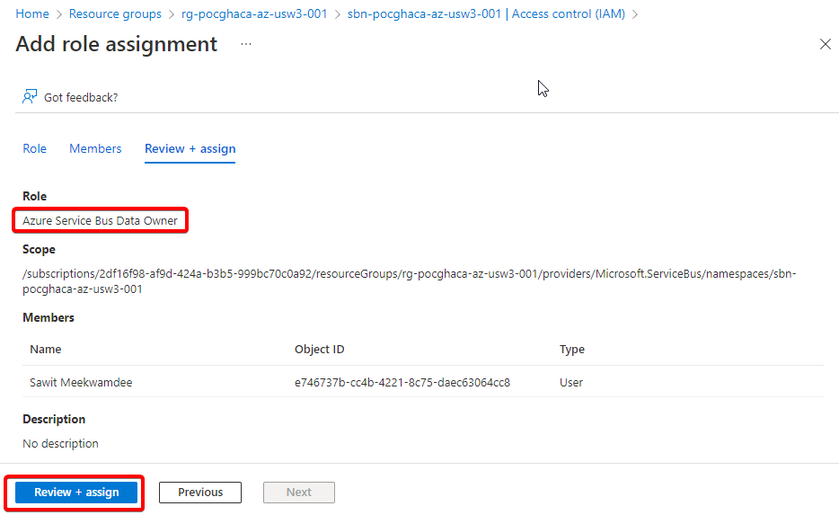 service-bus-queue-role-assignment