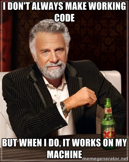 golang meme