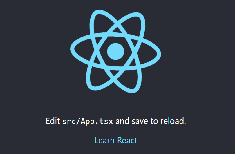 Deployed page