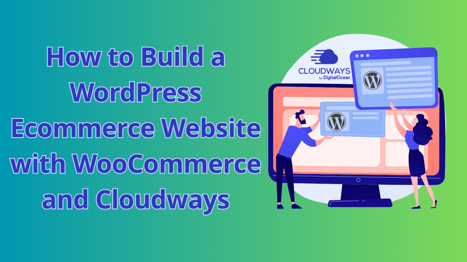 How to Build a WordPress Ecommerce Website with WooCommerce and ...